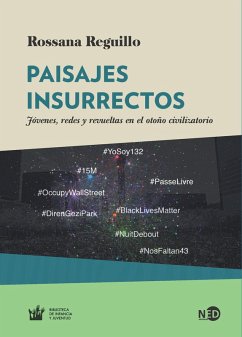 Cover Paisajes insurrectos (eBook, ePUB)