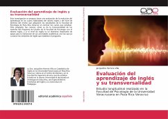 Evaluación del aprendizaje de inglés y su transversalidad