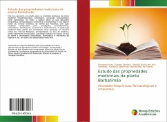 Estudo das propriedades medicinais da planta Barbatimão