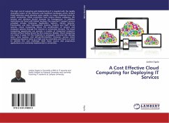 A Cost Effective Cloud Computing for Deploying IT Services - Oguta, Justine