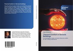 Thermal Comfort in Schools Buildings - Mohamed, Mady