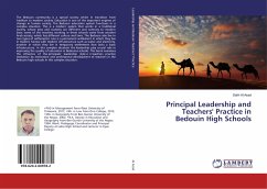 Principal Leadership and Teachers' Practice in Bedouin High Schools - Al Asad, Salih