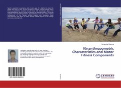 Kinanthropometric Characteristics and Motor Fitness Components