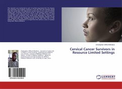 Cervical Cancer Survivors in Resource Limited Settings - Clifford Mindiera, Christopher