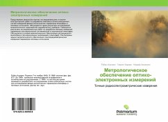 Metrologicheskoe obespechenie optiko-älektronnyh izmerenij - Asatryan, Ruben;Karayan, Gamlet;Hachatryan, Norajr