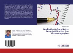 Qualitative & Quantitative Analysis (Ultra-Fast Gas Chromatography)