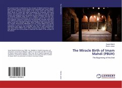 The Miracle Birth of Imam Mahdi (PBUH)