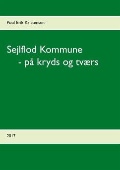 Sejlflod Kommune - på kryds og tværs - Kristensen, Poul Erik