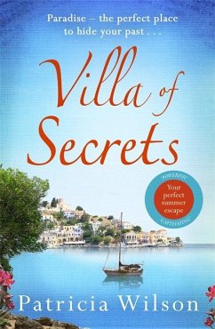 Villa of Secrets - Wilson, Patricia