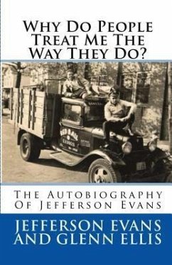 Cover Why Do People Treat Me The Way They Do? (eBook, ePUB)