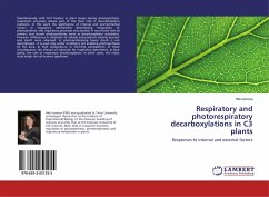 Respiratory and photorespiratory decarboxylations in C3 plants - Ivanova, Hiie