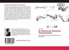 El Discurso Musical Venezolano - Nava, Ibeth