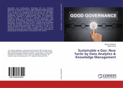 Sustainable e-Gov: New Tactic by Data Analytics & Knowledge Management - Upadhyay, Alpana;Raval, Maulin