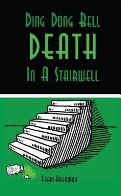 Cover Ding Dong Bell - Death in a Stairwell (eBook, ePUB)
