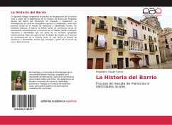 La Historia del Barrio - Claude Camps, Magdalena