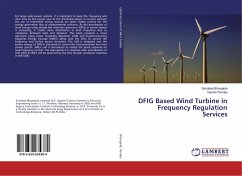 DFIG Based Wind Turbine in Frequency Regulation Services