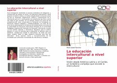 La educación intercultural a nivel superior