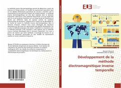 Développement de la méthode électromagnétique inverse temporelle - Zitouna, Bessem;Ben H Slama, Jaleleddine