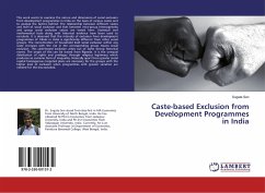 Caste-based Exclusion from Development Programmes in India