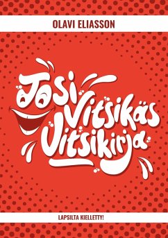 Cover Tosi Vitsikäs Vitsikirja