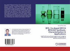 BFO, Co-doped BFO & BFO/rGO Synthesis, Characterization & Applications