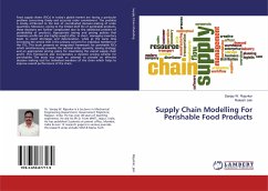 Supply Chain Modelling For Perishable Food Products