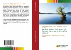 Análise do PGI de Icapuí-ce à luz dos sistemas ambientais e sociais - Casemiro, Maria Bonfim;Vasconcelos, Fábio P.;Matos, Fábio de O.