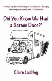 Did You Know We Had a Screen Door? (eBook, ePUB)