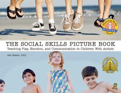 The Social Skills Picture Book (eBook, ePUB) - Baker, Jed