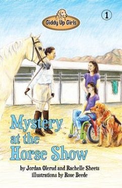 Cover Mystery at the Horse Show (eBook, ePUB)