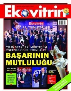 Cover Ekovitrin Global (eBook, ePUB)