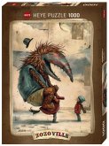 Zozoville, Spring Time (Puzzle) Zozoville, Spring Time (Puzzle)