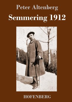 Semmering 1912 - Altenberg, Peter