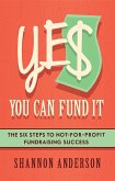 YES You Can Fund It (eBook, ePUB) YES You Can Fund It (eBook, ePUB)