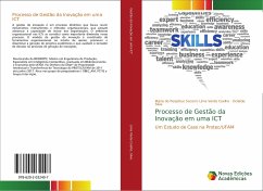 Processo de Gestão da Inovação em uma ICT - Lima Verde Coelho, Maria do Perpétuo Socorro;Silva, Ocileide