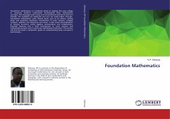 Foundation Mathematics - Kahenya, N. P.