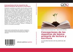 Concepciones de los maestros de básica primaria de lectura y escritura - Larrahondo Mina, Sandra Cristina;Ramos Ramírez, Liliana