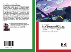 Use of Commercial DVDs as photoelectrochemical sensors - Rizzi, Gian Andrea