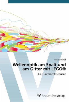 Wellenoptik am Spalt und am Gitter mit LEGO®