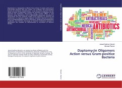 Daptomycin Oligomers Action versus Gram-positive Bacteria - Muraih, Jawad Kadhum;Palmer, Michael