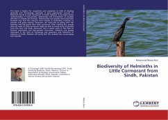 Biodiversity of Helminths in Little Cormorant from Sindh, Pakistan