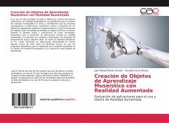 Creacio¿n de Objetos de Aprendizaje Museístico con Realidad Aumentada - Morán Amador, Juan Manuel;García Muñoz, Zenaida