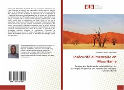 Insécurité alimentaire en Mauritanie - Kane, Youssouf El Hadj Oumar