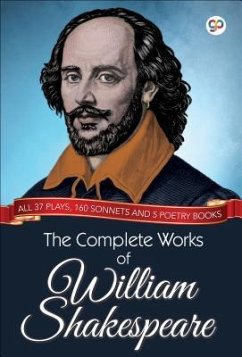 Cover The Complete Works of William Shakespeare (eBook, ePUB)