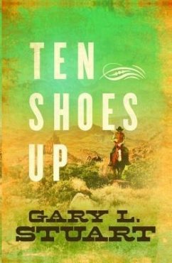 Cover Ten Shoes Up (eBook, ePUB)