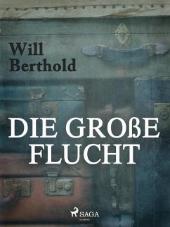 Cover Die große Flucht (eBook, ePUB)