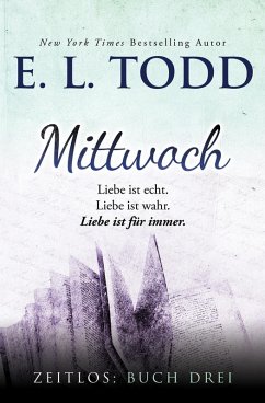 Cover Mittwoch (Zeitlos, #3) (eBook, ePUB)
