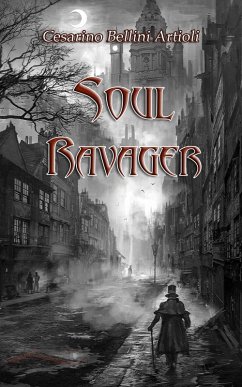 Cover Soul Ravager (eBook, ePUB)