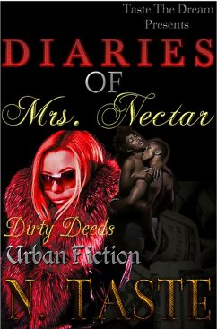 Diaries of Mrs. Nectar (eBook, ePUB) - Taste, Nikida