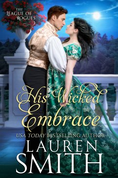 His Wicked Embrace (eBook, ePUB) - Smith, Lauren